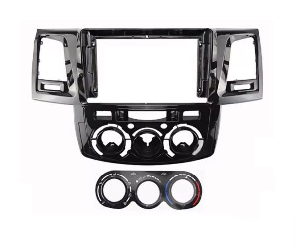 Consola YELEW - TOYOTA FORTUNER - VIGO - HILUX
