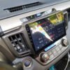 Consola YELEW - TOYOTA RAV4