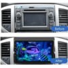 Consola YELEW - TOYOTA TACOMA