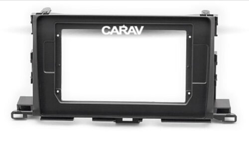 Consola CARAV - TOYOTA KLUGER 2014 - HIGHLANDER 2013