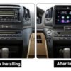 Consola YEWEL - TOYOTA LAND CRUISER