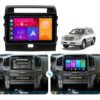 Consola YEWEL - TOYOTA LAND CRUISER