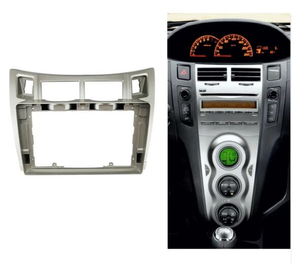 Consola YELEW - TOYOTA YARIS - VITZ - PLATZ
