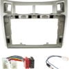 Consola YELEW - TOYOTA YARIS - VITZ - PLATZ