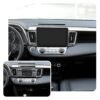 Consola para Toyota RAV4 2013-2019 (10.1 Pulgadas, Negro)