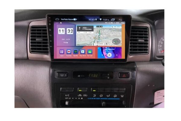 Consola YELEW - TOYOTA COROLLA