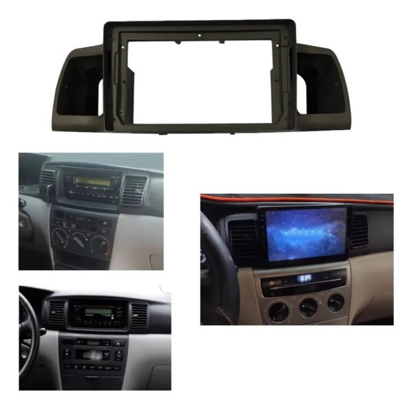 Consola YELEW - TOYOTA COROLLA