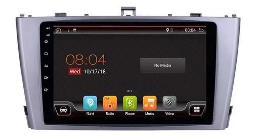 TO-399NC Consola YELEW - TOYOTA AVENSIS