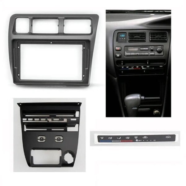 Consola YELEW - TOYOTA COROLLA / SPRINTER