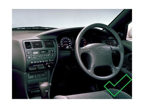 Consola YELEW - TOYOTA COROLLA / SPRINTER