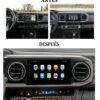 Consola YELEW - TOYOTA TACOMA