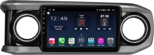 Consola YELEW - TOYOTA TACOMA