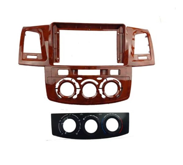 Consola YELEW - TOYOTA FORTUNER - VIGO - HILUX