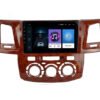 Consola YELEW - TOYOTA FORTUNER - VIGO - HILUX