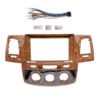 Consola YELEW - TOYOTA FORTUNER - VIGO - HILUX