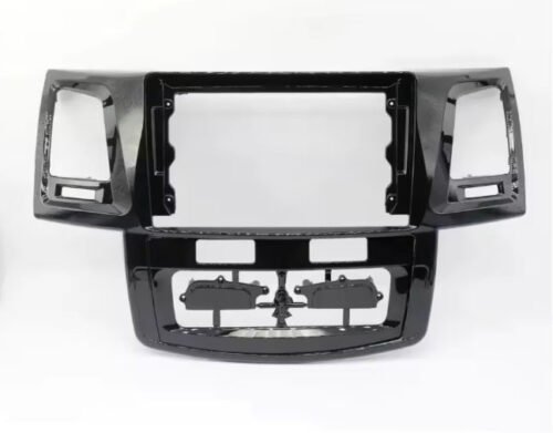 TO-518NC Consola YELEW - TOYOTA FORTUNER - VIGO - HILUX