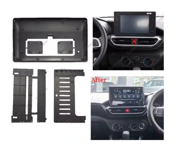 Consola YELEW - TOYOTA RAIZE PERODUA ATIVA