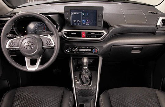 Consola YELEW - TOYOTA RAIZE - PERODUA ATIVA