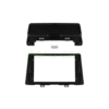 Consola para KIA Picanto 2016-2024  (9 Pulgadas, Color Negro)