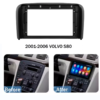 Consola YELEW - VOLVO S80