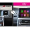 Consola YELEW - VOLVO S60