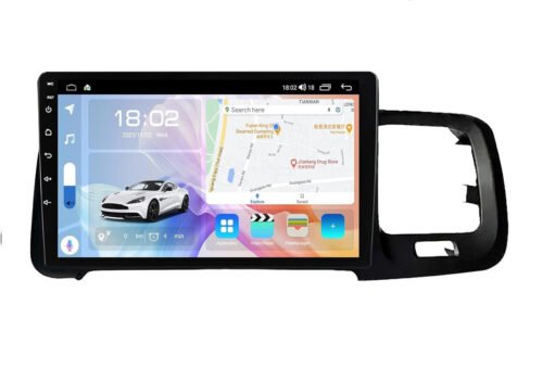 VO-012NC Consola YELEW - VOLVO S60