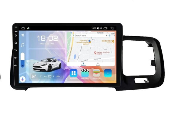 Consola YELEW - VOLVO S60