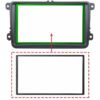 Consola YELEW - VOLKSWAGEN TOURAN, PASSAT, GOLF, TIGUAN, T5