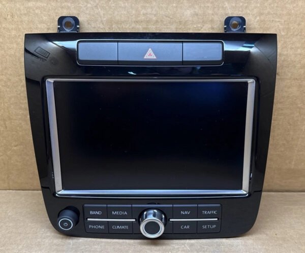 Consola YELEW - VOLKSWAGEN TOUAREG