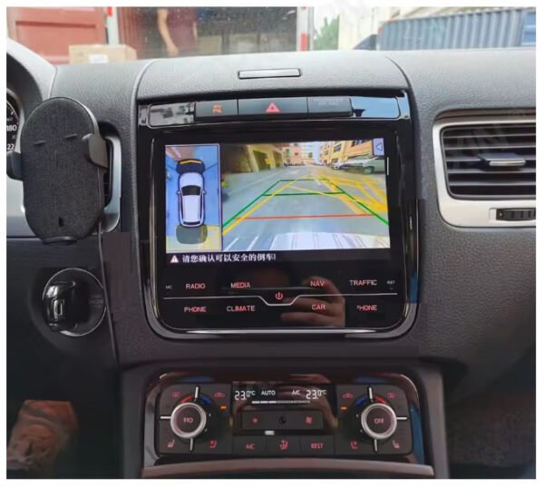 Consola YELEW - VOLKSWAGEN TOUAREG
