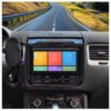 Consola YELEW - VOLKSWAGEN TOUAREG