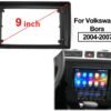 Consola YEWEL - VOLKSWAGEN BORA