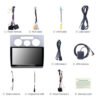 Consola YELEW - VOLKSWAGEN TOURAN
