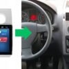 Consola YELEW - VOLKSWAGEN TOURAN