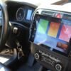 Consola YELEW - VOLKSWAGEN TOURAN / PASSAT / GOLF/ TIGUAN / T5