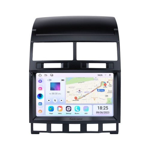 VW-073NC Consola YELEW - VOLKSWAGEN TOUAREG