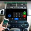 Consola YELEW - VOLKSWAGEN TOUAREG