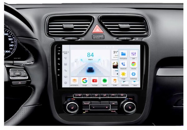 Consola YELEW - VOLKSWAGEN  SCIROCCO