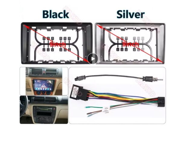 Consola YELEW - VOLKSWAGEN PASSAT B5 B6