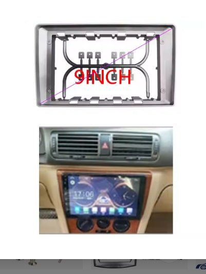 Consola YELEW - VOLKSWAGEN PASSAT B5 B6