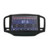 XIAN-reproductor-Multimedia-para-coche-radio-con-navegaci-n-gps-2-din-2G-32G-4G-internet Autoradio + Consola para Roewe 350 2014-2018 (9 Pulgadas)