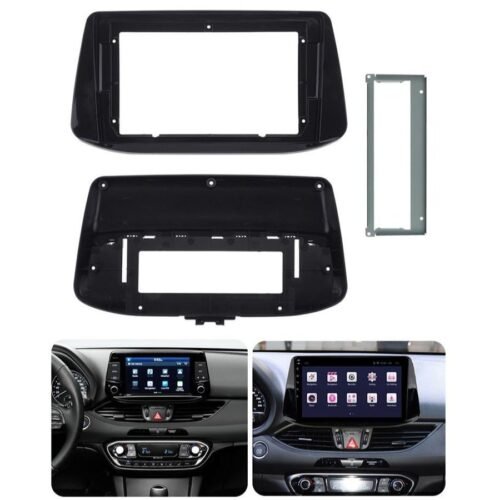 b4e43889-37ed-4a09-93a9-65779db478ec_900x900_4dc6bf53-9020-4eab-ab3b-71c232346144-2 Consola para Hyundai I-30 2018 (9 Pulgadas, Color Negro)