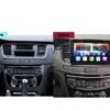 Consola para Peugeot 508 2011-2017 (9 Pulgadas)