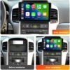 Consola YELEW - CHEVROLET CAPTIVA