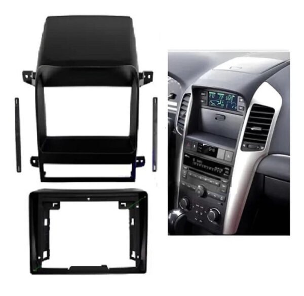 Consola YELEW - CHEVROLET CAPTIVA