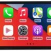 Autoradio + Consola para Chery Tiggo 3 2016 (9 Pulgadas)