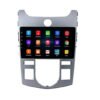 Consola para KIA Forte AC/A Silver 2009 (9 Pulgadas)