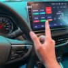 Autoradio + Consola para CHEVROLET ONIX 2019+ (10.1 Pulgadas)