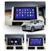 Autoradio + Consola para Mitsubishi Xpander 2015 (9 pulgadas)