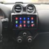 Consola para Nissan March 2010 (9 pulgadas)